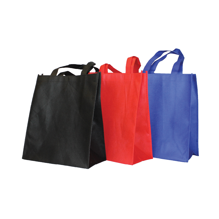 Reusable sales packaging bags