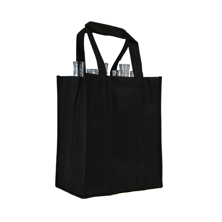 6 bottle reusable wine bags hotsell