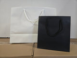 Paper Euro Tote Bags