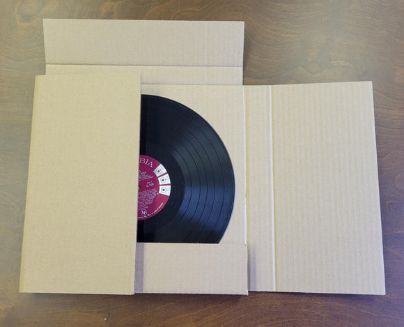 Record Sleeves – Advantage Packaging Limited