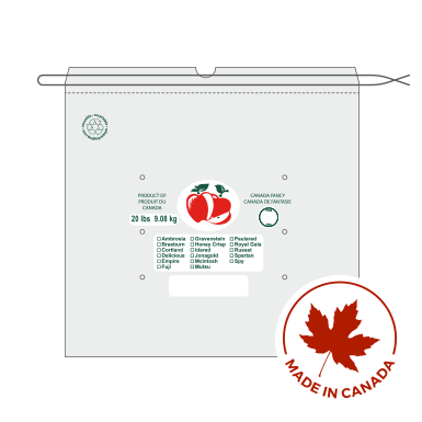 Drawstring packaging bags sale