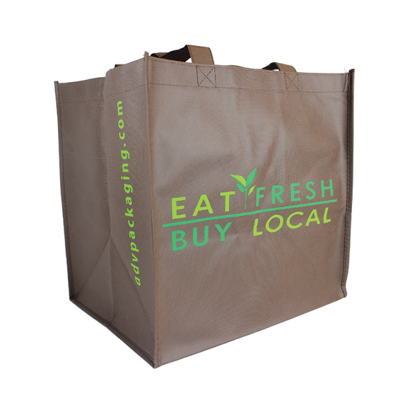 Eat Fresh Buy Local Reusable Bags