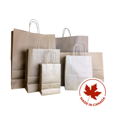 Twist Handle Bags -  Canada